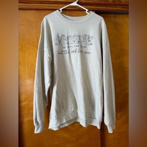 Online shop Handmade crewneck